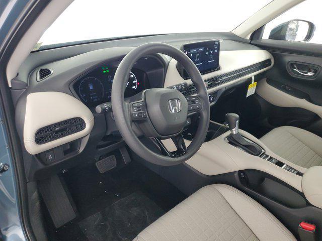 new 2026 Honda HR-V car, priced at $29,605