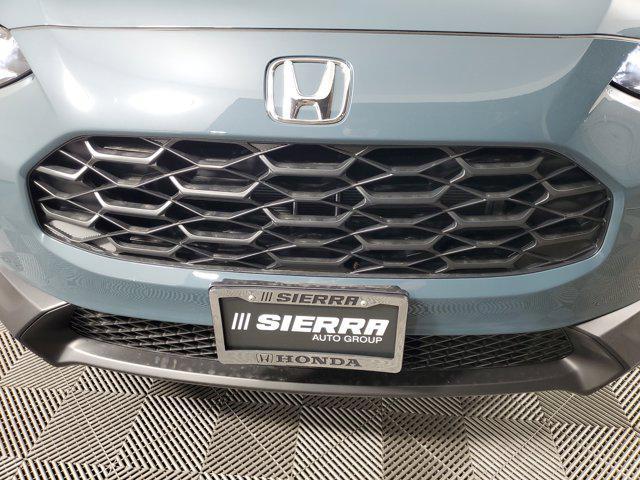 new 2026 Honda HR-V car, priced at $29,605
