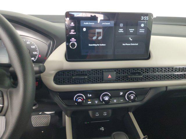 new 2026 Honda HR-V car, priced at $29,605