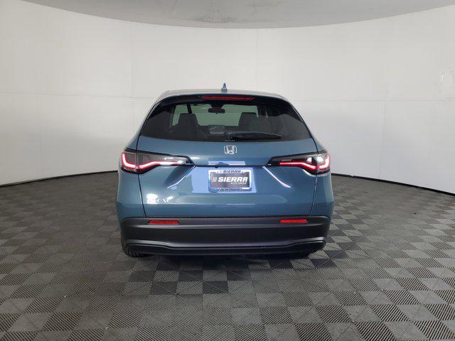 new 2026 Honda HR-V car, priced at $29,605