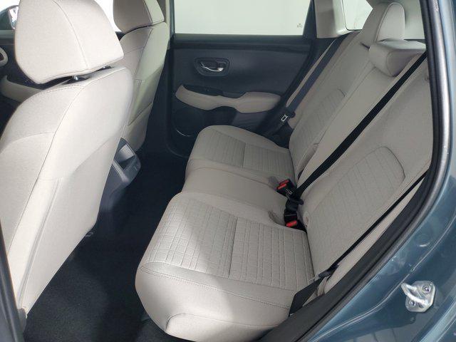 new 2026 Honda HR-V car, priced at $29,605