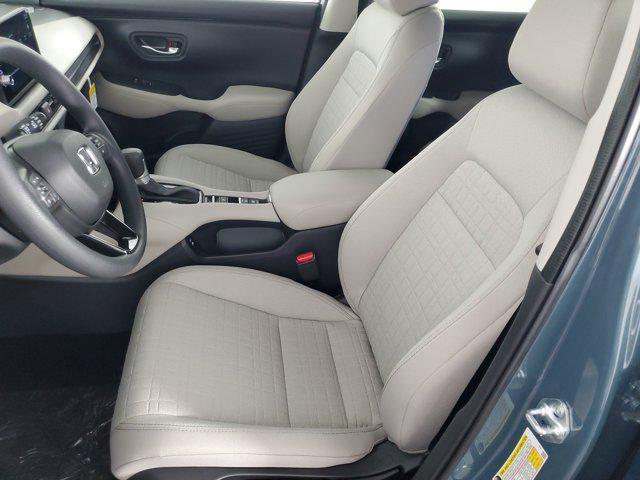 new 2026 Honda HR-V car, priced at $29,605