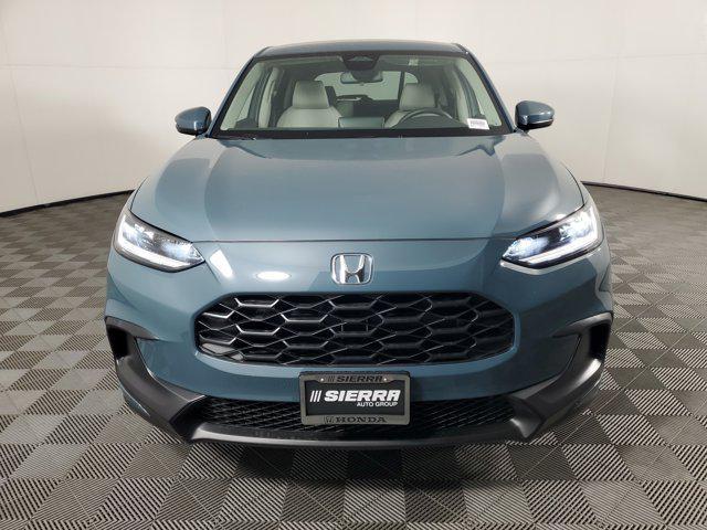 new 2026 Honda HR-V car, priced at $29,605