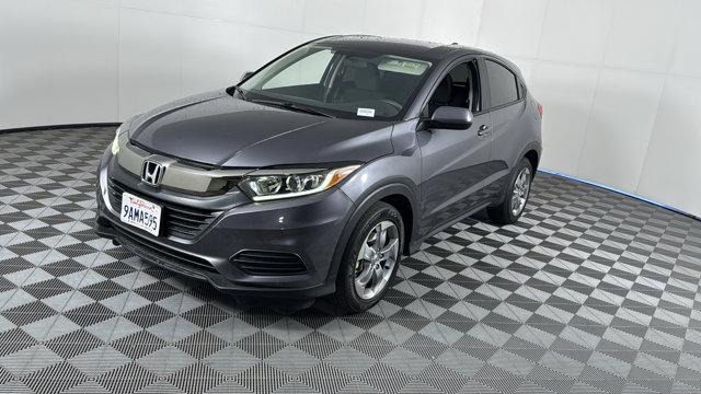 used 2022 Honda HR-V car, priced at $19,488