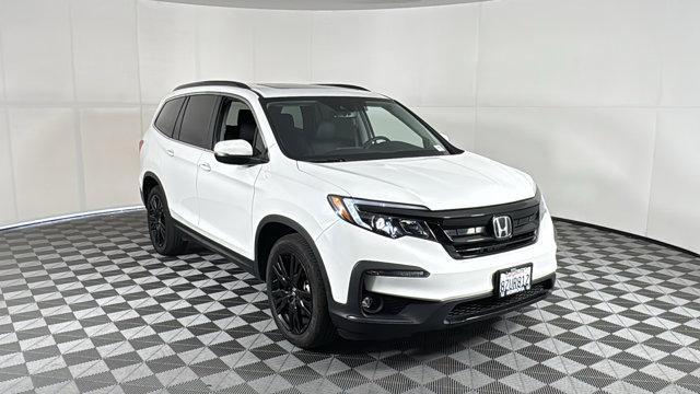 used 2022 Honda Pilot car, priced at $30,888