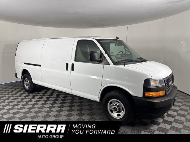 used 2020 GMC Savana 2500 car, priced at $19,993