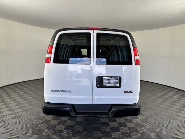used 2020 GMC Savana 2500 car, priced at $19,993