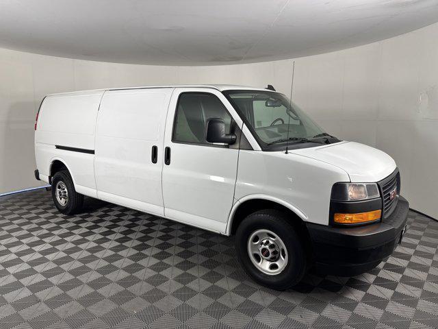 used 2020 GMC Savana 2500 car, priced at $22,891