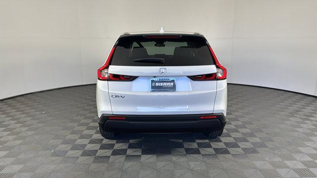 new 2025 Honda CR-V car, priced at $31,905