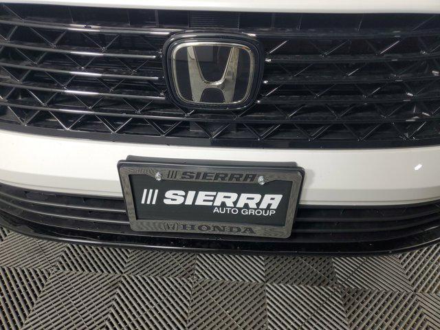 new 2025 Honda Accord Hybrid car, priced at $37,025