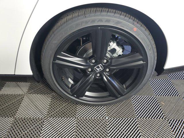 new 2025 Honda Accord Hybrid car, priced at $37,025