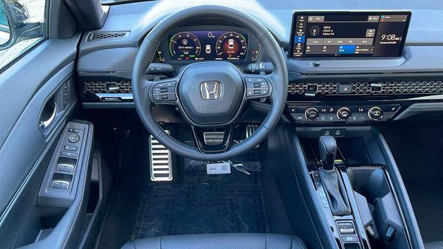 new 2025 Honda Accord Hybrid car, priced at $37,025