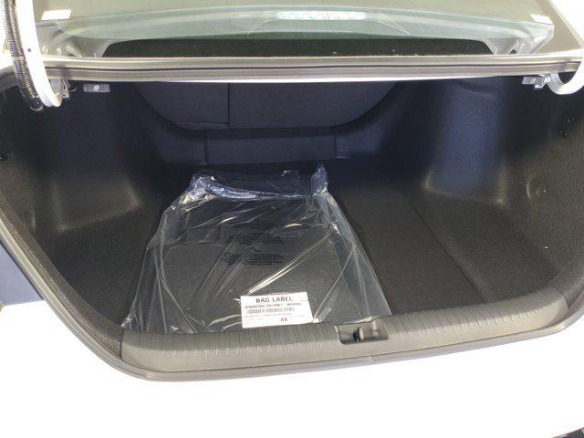 new 2025 Honda Accord Hybrid car, priced at $37,025