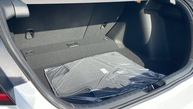 new 2025 Honda Civic car, priced at $29,055