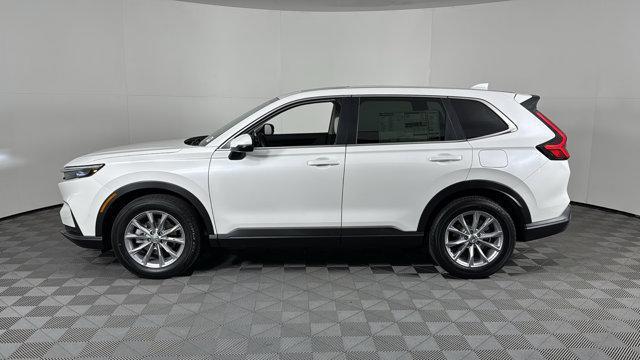 new 2025 Honda CR-V car, priced at $38,350