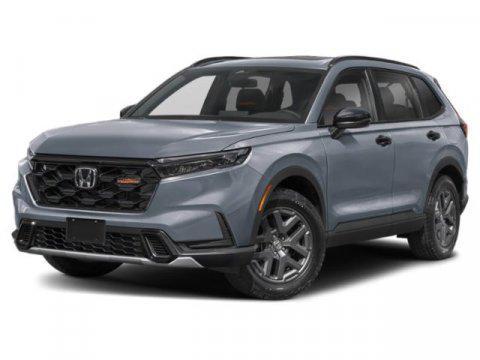 new 2026 Honda CR-V Hybrid car, priced at $40,705