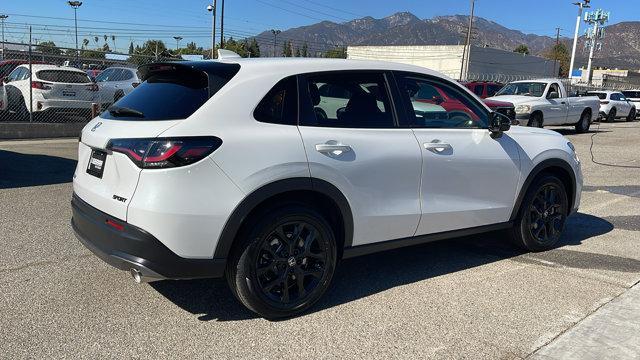 new 2025 Honda HR-V car, priced at $30,850