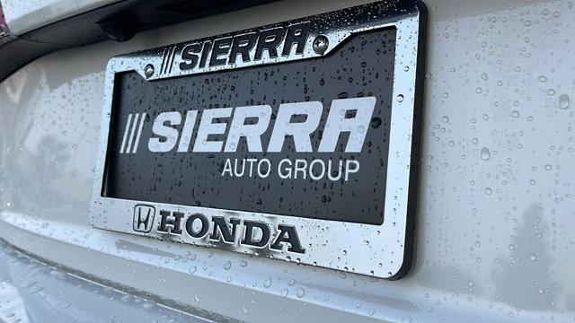 new 2025 Honda Civic Hybrid car, priced at $30,300