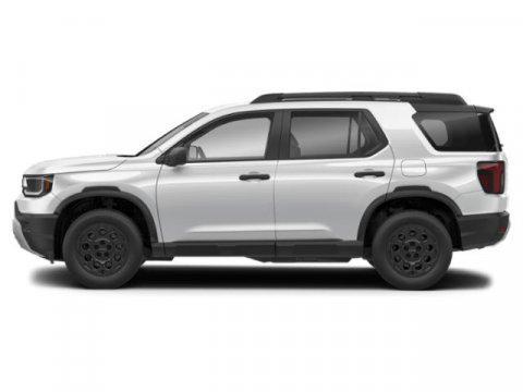 new 2026 Honda Passport car, priced at $47,855