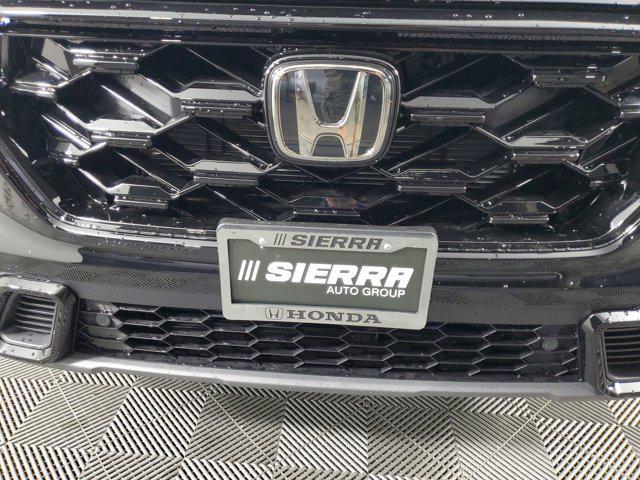 new 2026 Honda CR-V Hybrid car, priced at $41,675
