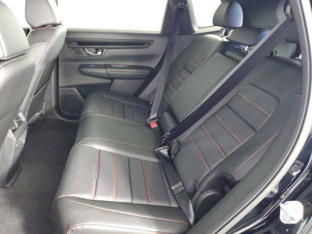 new 2026 Honda CR-V Hybrid car, priced at $41,675