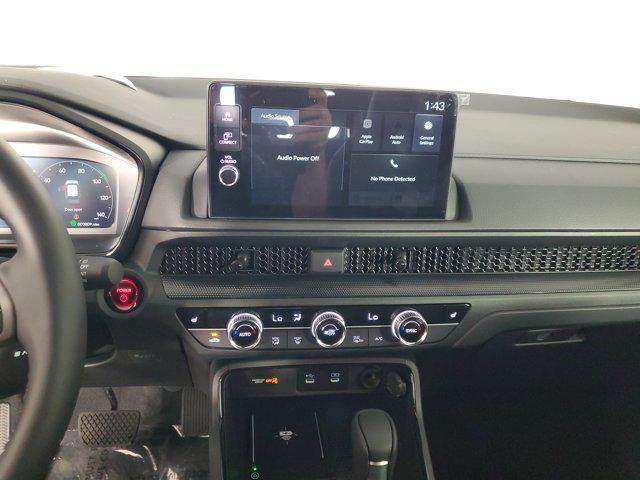 new 2026 Honda CR-V Hybrid car, priced at $41,675