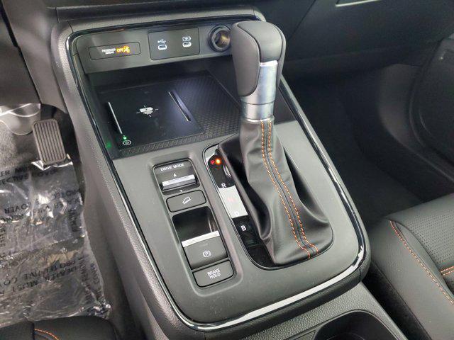 new 2026 Honda CR-V Hybrid car, priced at $41,675