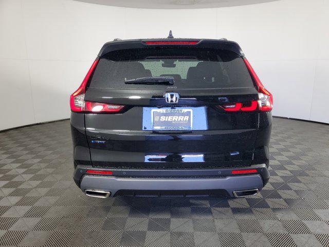 new 2026 Honda CR-V Hybrid car, priced at $41,675