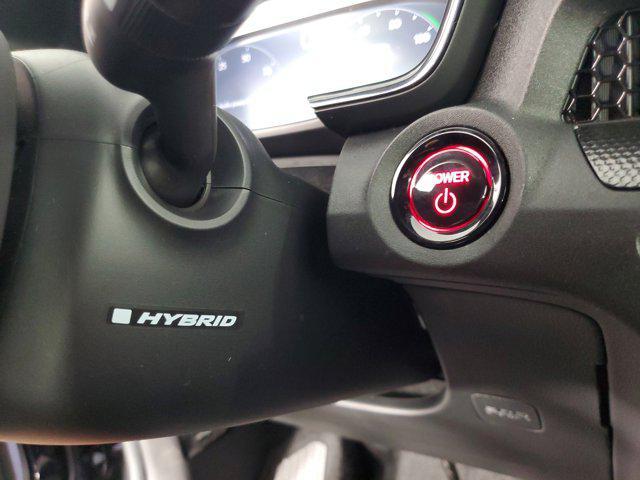 new 2026 Honda CR-V Hybrid car, priced at $41,675