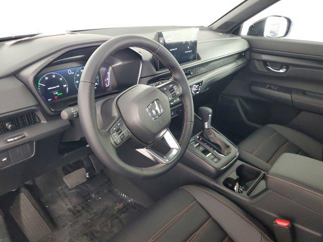 new 2026 Honda CR-V Hybrid car, priced at $41,675