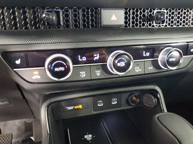 new 2026 Honda CR-V Hybrid car, priced at $41,675