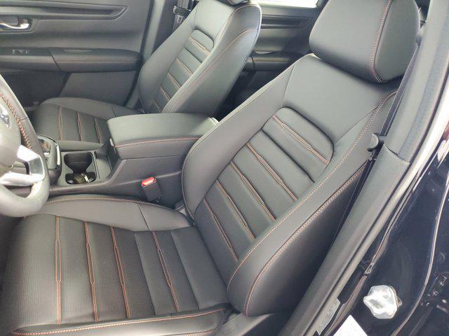 new 2026 Honda CR-V Hybrid car, priced at $41,675