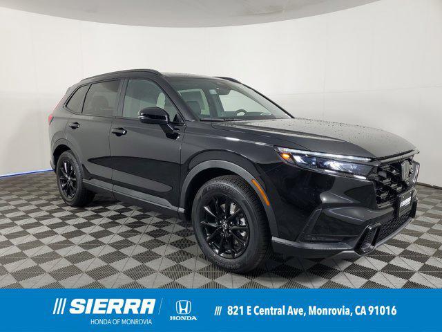 new 2026 Honda CR-V Hybrid car, priced at $41,675