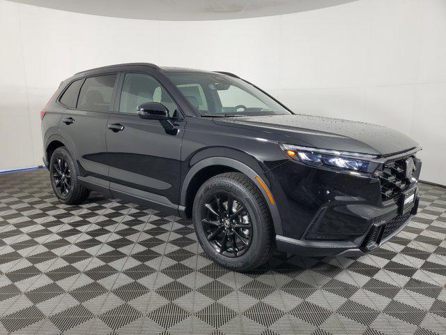 new 2026 Honda CR-V Hybrid car, priced at $41,675