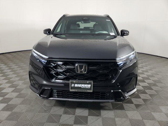 new 2026 Honda CR-V Hybrid car, priced at $41,675