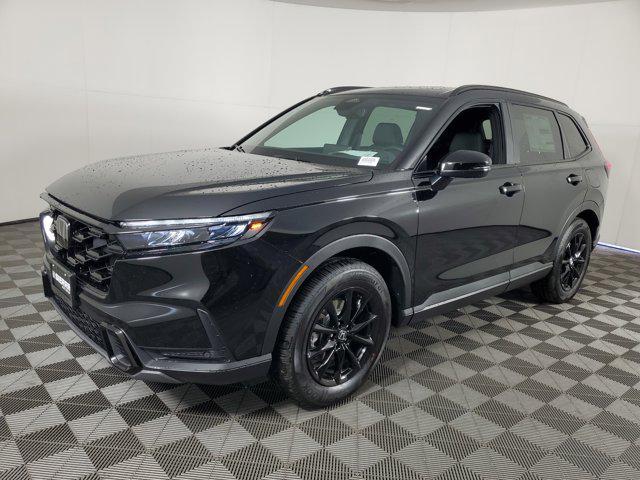 new 2026 Honda CR-V Hybrid car, priced at $41,675