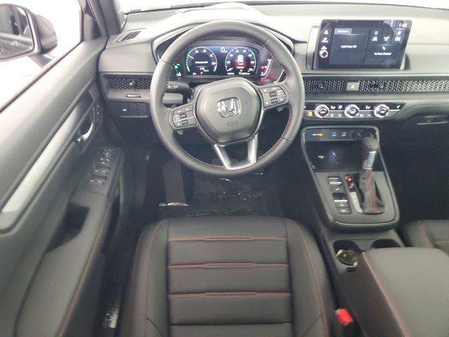 new 2026 Honda CR-V Hybrid car, priced at $41,675