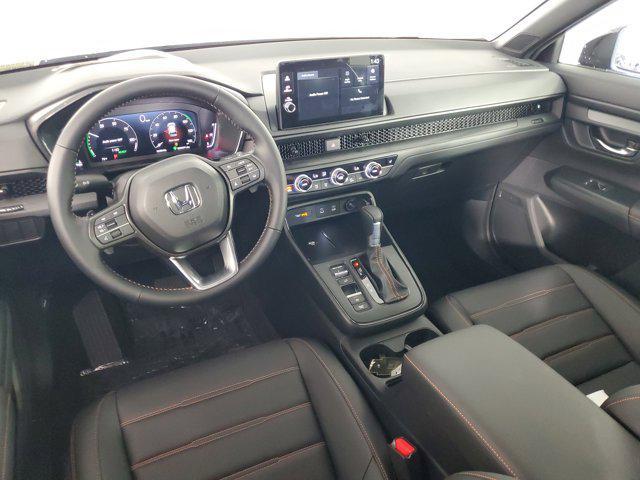 new 2026 Honda CR-V Hybrid car, priced at $41,675