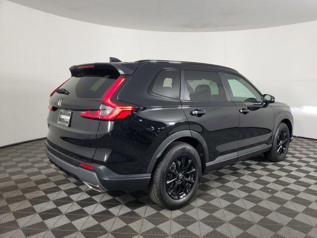 new 2026 Honda CR-V Hybrid car, priced at $41,675