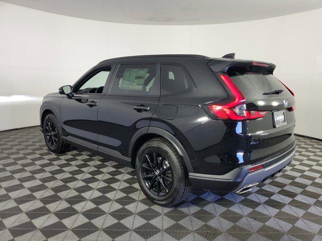 new 2026 Honda CR-V Hybrid car, priced at $41,675
