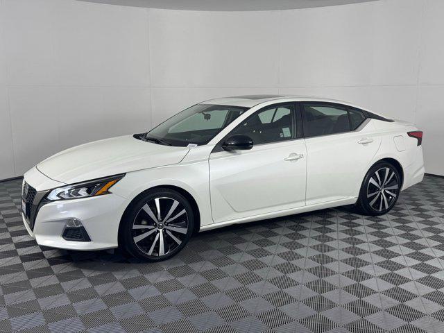 used 2020 Nissan Altima car, priced at $16,981
