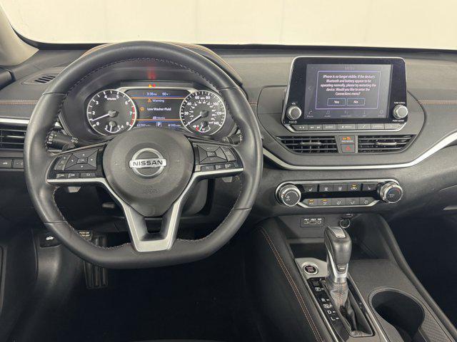 used 2020 Nissan Altima car, priced at $16,981