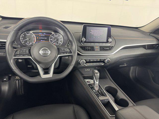 used 2020 Nissan Altima car, priced at $16,981