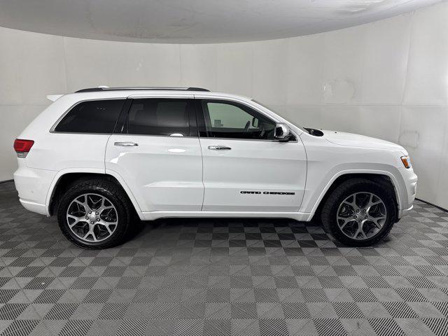 used 2019 Jeep Grand Cherokee car, priced at $24,582