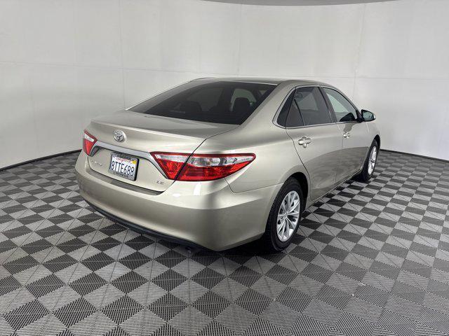 used 2015 Toyota Camry car, priced at $15,981