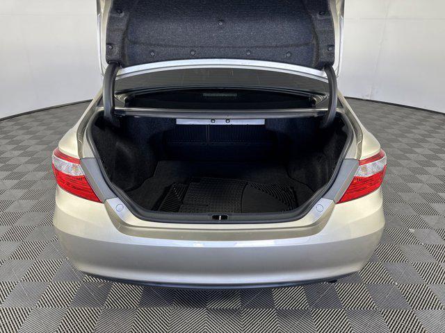 used 2015 Toyota Camry car, priced at $15,981