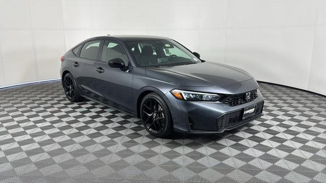 new 2025 Honda Civic car, priced at $28,600