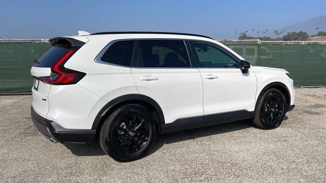 new 2025 Honda CR-V Hybrid car, priced at $39,500