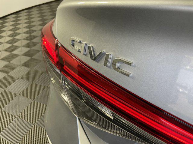 used 2022 Honda Civic car, priced at $23,681