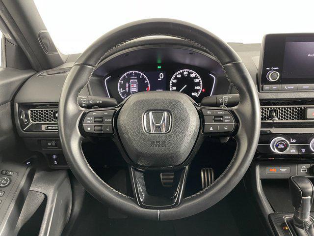used 2022 Honda Civic car, priced at $23,681